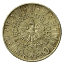 II RP, 10 złotych 1939 Piłsudski