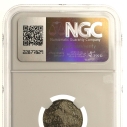Wolne Miasto Kraków, 1 złoty 1835, Wiedeń. NGC MS63