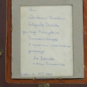 Fotografia gen. bryg. Mieczysława Smorawińskiego z dedykacją wnuczki 