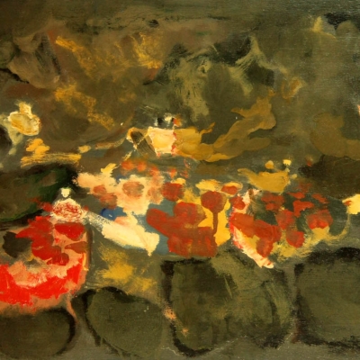 Alfred Aberdam (1894 Lwów - 1963 Paryż), Tancerki