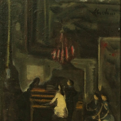 Alfred Aberdam (1894 Lwów - 1963 Paryż), Koncert
