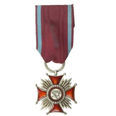 II RP, Srebrny Krzyż Zasługi RP. Owczarski