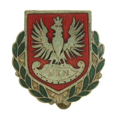 Odznaka Naczelny Komitet Narodowy - NKN